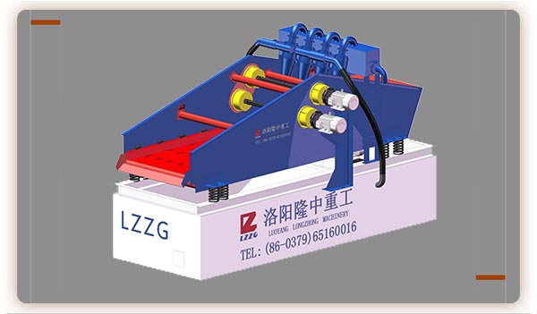  XSX系列篩洗一體機